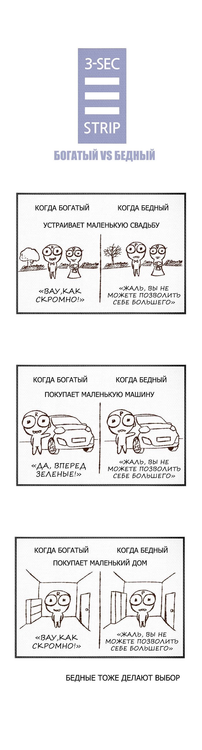 3-Second Strip (Трёхсекундный комикс)-Том 1  Глава 119